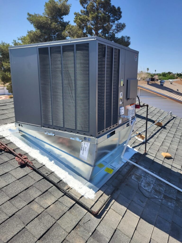 Quick airs air conditioner installation to AC repair and maintenance in LAS VEGAS