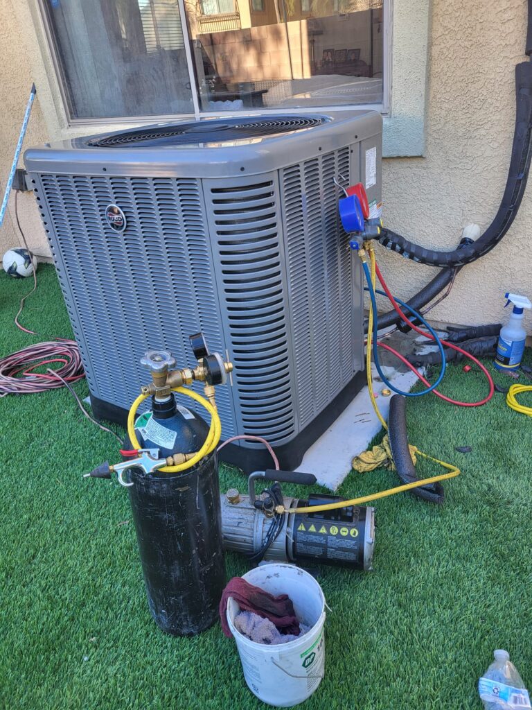 the premier air conditioning services company in NEVADA